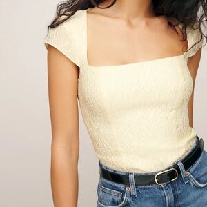 Reformation Cora Top